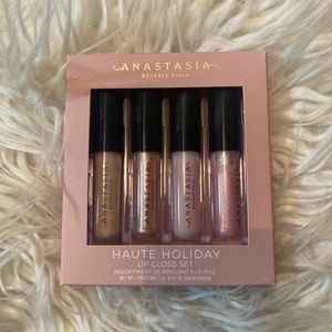 Anastasia Beverly Hills - Haute Holiday Lipgloss Set